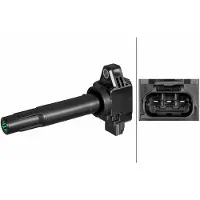 Hella 5DA 358 290-191 Bobine