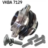 Skf Wiellagerset met naaf VKBA 7129