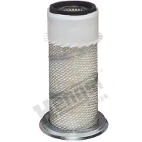 HENGST FILTER Luchtfilter E1596L