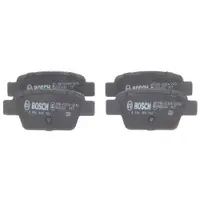 Bosch Remblokset 0 986 494 926, achter