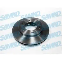 SAMKO M1604V Remschijf