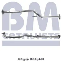 BM CATALYSTS BM50196 Voorpijp