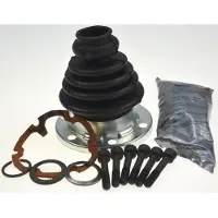 SPIDAN 300490 Asmanchetten set