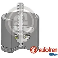 AUTOFREN SEINSA D025681K Zuiger, remklauw