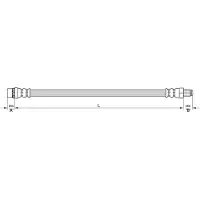 METZGER Remslang 4110227