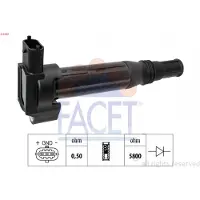 Facet 9.6509 Bobine