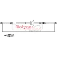 METZGER 11.6801 Handremkabel