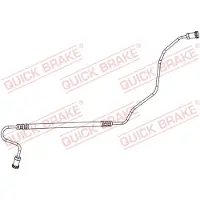 Quick Brake 96.018 Remslang