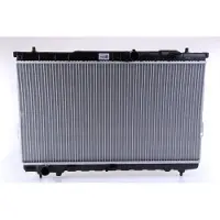 Nissens Radiator, motorkoeling 67031