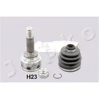 Japko 62H23 Homokineet reparatie set, aandrijfas