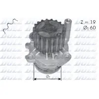 DOLZ Waterpomp A196