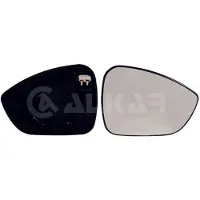 Alkar Spiegelglas Rechts 6432863 Alkar voor o.a. CITROEN, DS