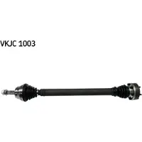 Skf Aandrijfas VKJC 1003 SKF voor o.a. VOLKSWAGEN