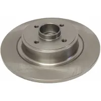 MAPCO 15140 Remschijf
