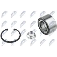 NTY KLT-BM-006 Wiellagerset
