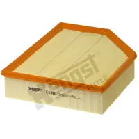 HENGST FILTER E836L Luchtfilter