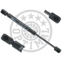 OPTIMAL AG-50208 Gasveer achterklep