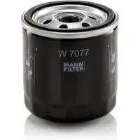 MANN-FILTER W 7077 Oliefilter