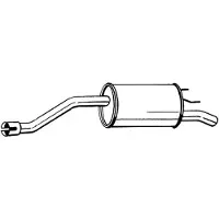Bosal 185-497 Einddemper