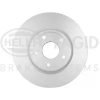 Hella 8DD 355 123-151 Remschijf