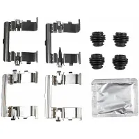 METZGER 109-0177 Accessoireset, schijfremblok