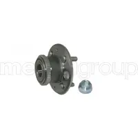 METELLI 19-7598 Wiellagerset
