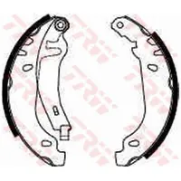 TRW Remschoenset GS8531 TRW voor o.a. CITROEN, PEUGEOT