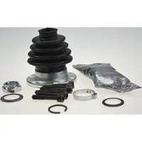 SPIDAN 26054 Asmanchetten set