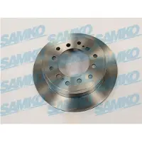 SAMKO T2103V Remschijf