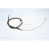 TRISCAN 8140 29186 Handremkabel
