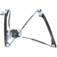 VAICO Raambedieningsmechanisme V10-9895
