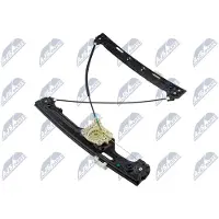 NTY Raambedieningsmechanisme EPS-BM-061
