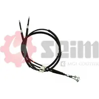 Seim 653242 Handremkabel