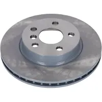 FEBI BILSTEIN Remschijf 176803 voorkant, geventileerd, sterk gecarboniseerd, 1 Stuk