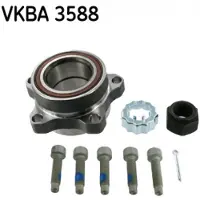 Skf Wiellagerset VKBA 3588 SKF voor o.a. FORD