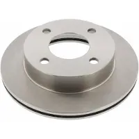MAPCO 45501 Remschijf