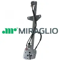 MIRAGLIO 30/3026 Raammechanisme