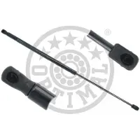 OPTIMAL AG-51604 Gasveer achterklep