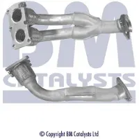 BM CATALYSTS Uitlaatpijp BM70154