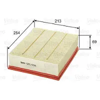 Valeo 585094 Luchtfilter