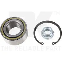 NK 752614 Wiellagerset
