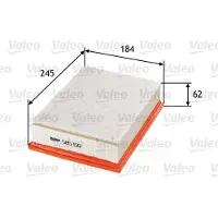 Valeo 585150 Luchtfilter