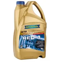Ravenol 1211117-004-01-999 Olie, automatische transmissie (ATF)