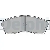 Delphi LP2159 Remblokken