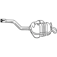 Bosal 233-825 Einddemper