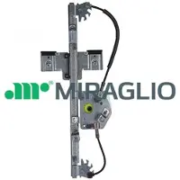 MIRAGLIO Raambedieningsmechanisme 30/2957