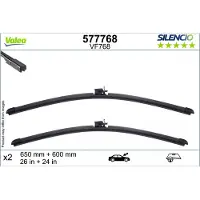 Valeo 577768 Ruitenwisser