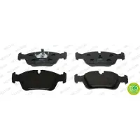 FERODO Remblokset FDB725, voor