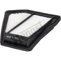 HENGST FILTER E1350L Luchtfilter