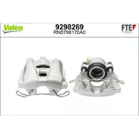 FTE 9298269 Remklauw